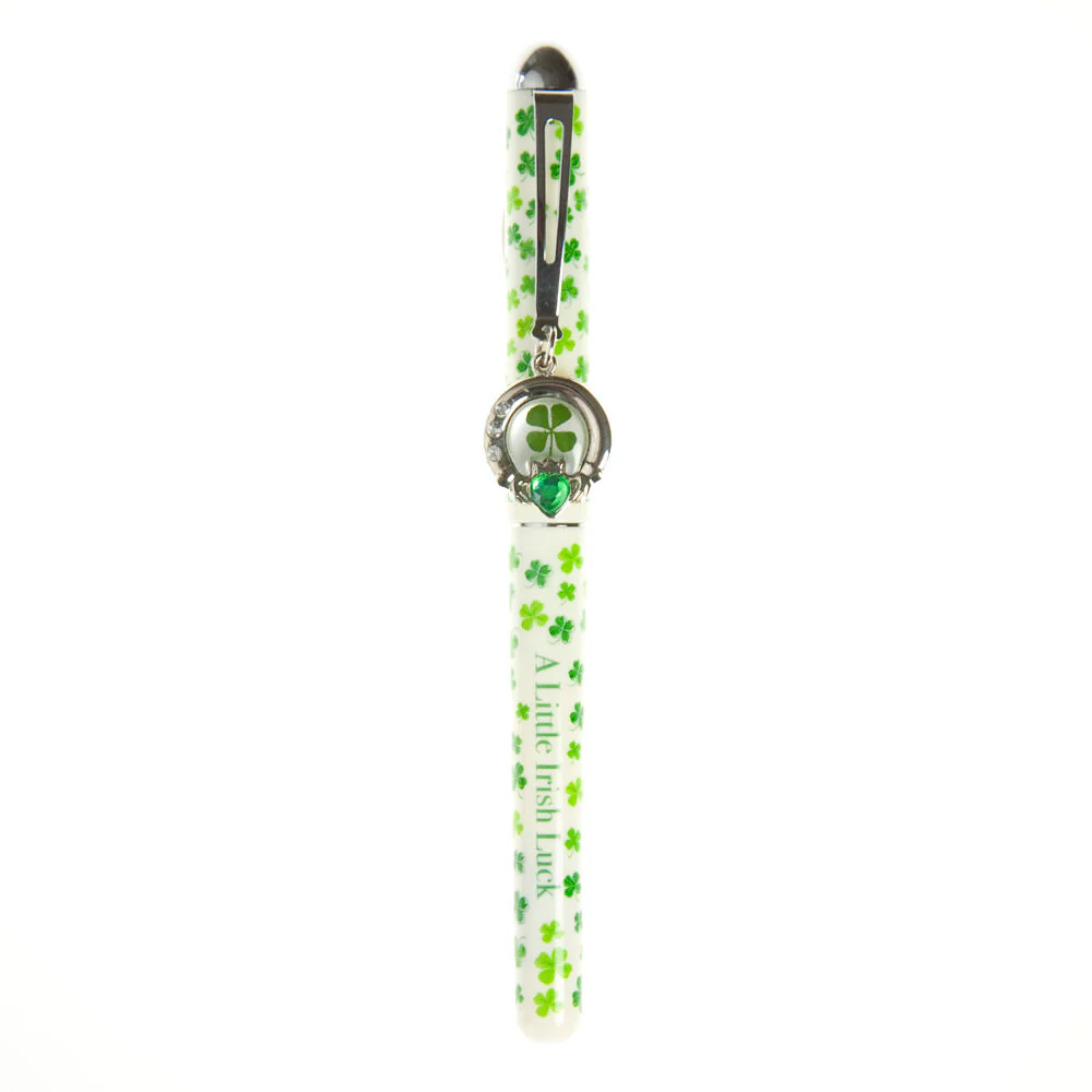 4 Leaf Clover Gel Pen