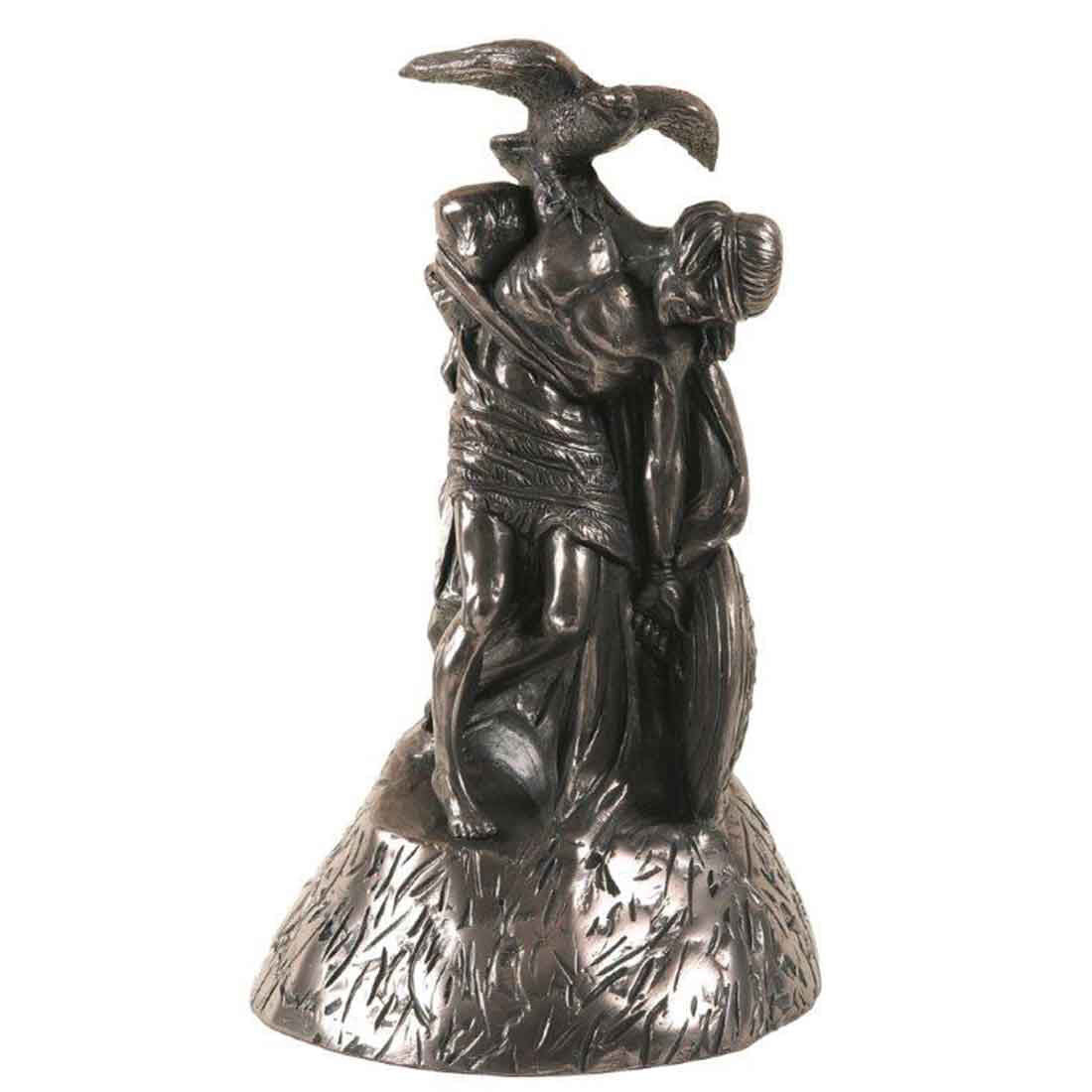 8â Bronze Ornament Of The Legend CĂșchulainn