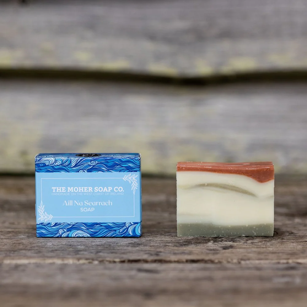 Aill Na Searrach Soap - Image 2