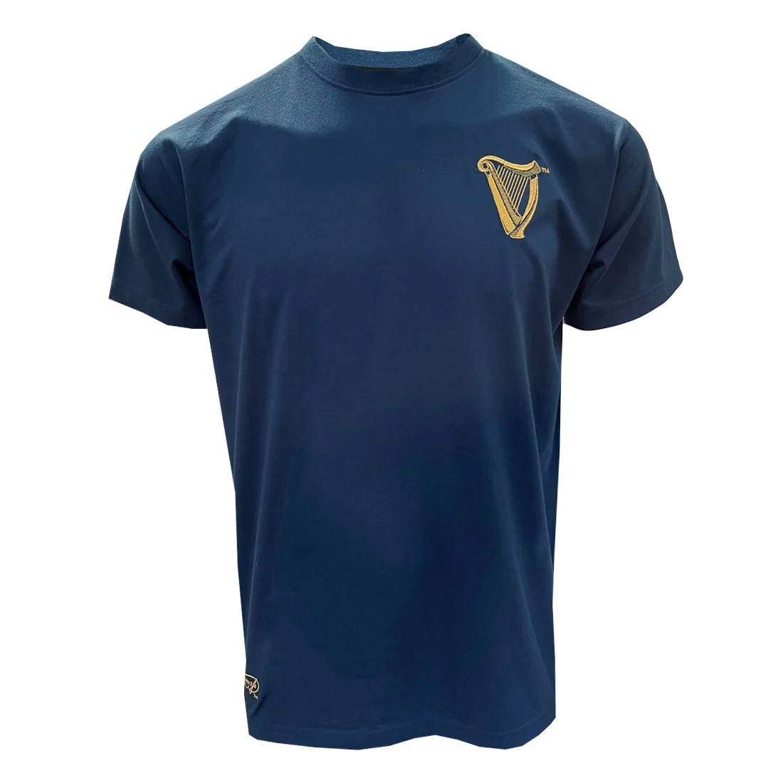 Arthur Guinness Harp Airforce Blue T-Shirt