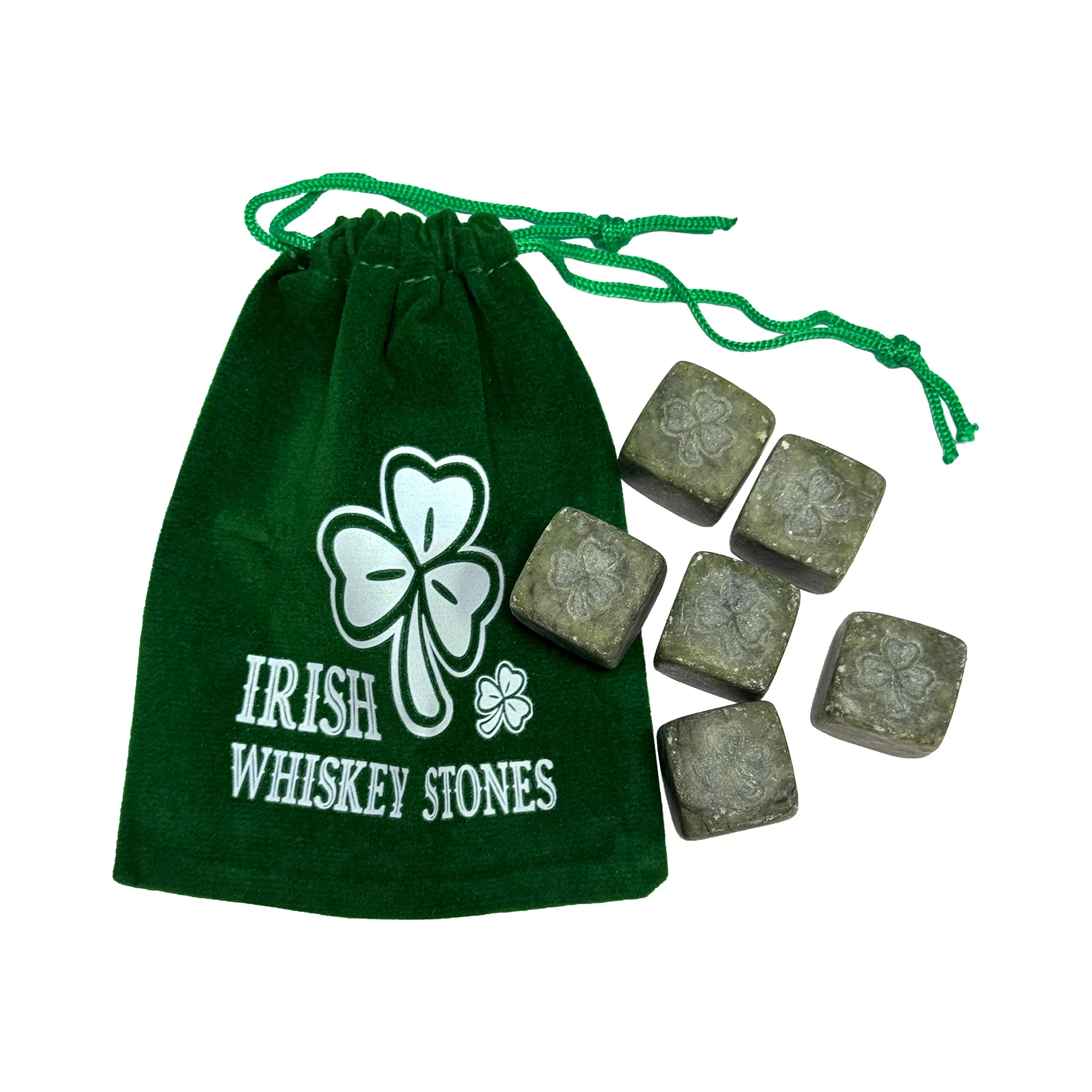 Carrolls Engraved Whiskey Stones - Image 2