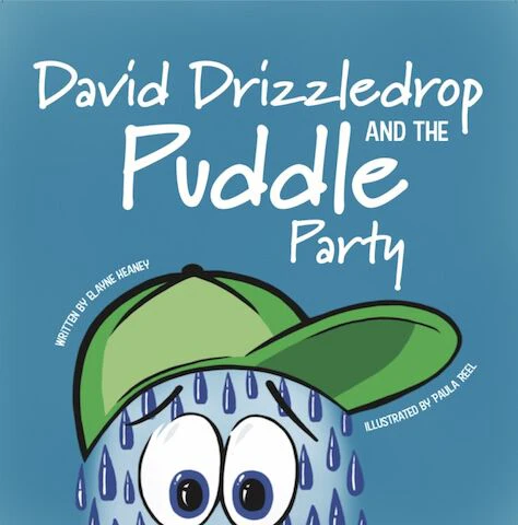 David Drizzledrop & The Puddle Party Book - Image 4
