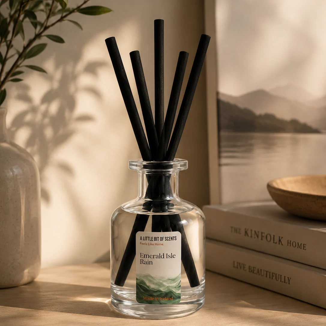Emerald Isle Rain Reed Diffuser