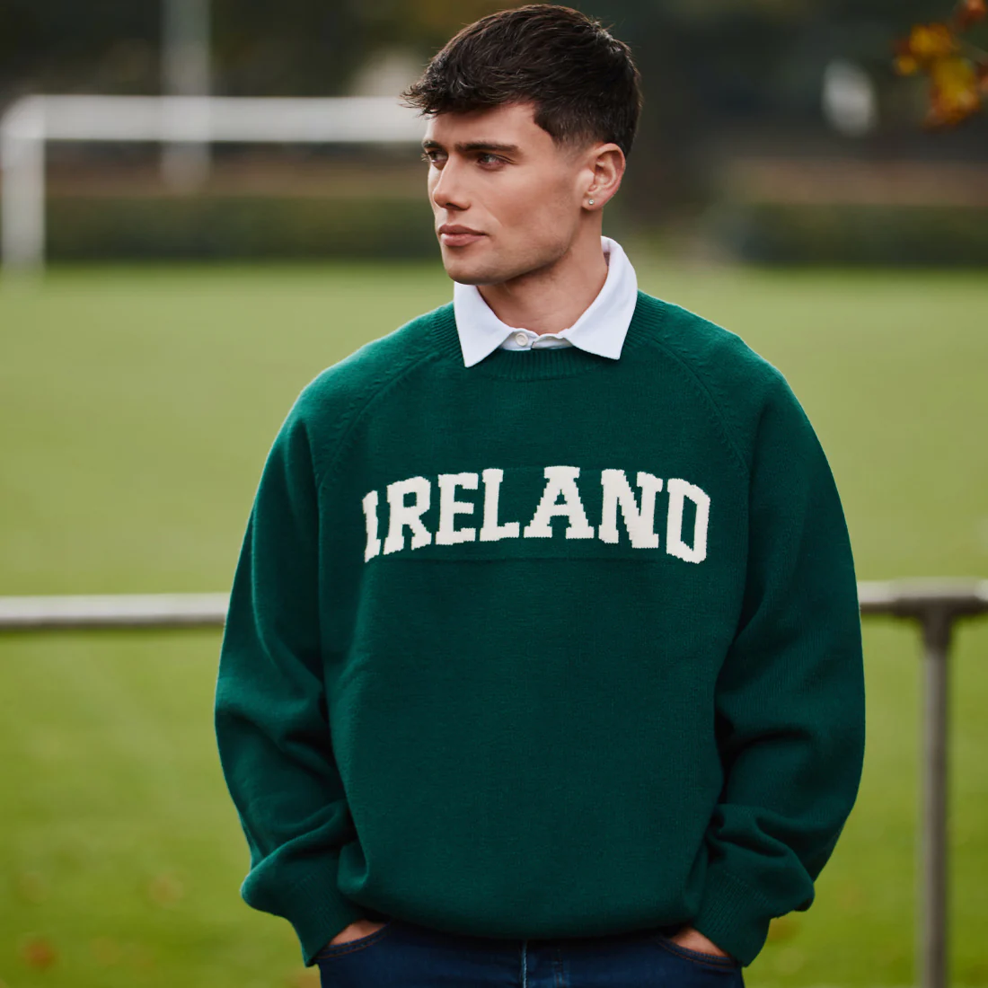 Evergreen Ireland Knitted Jumper - Image 2