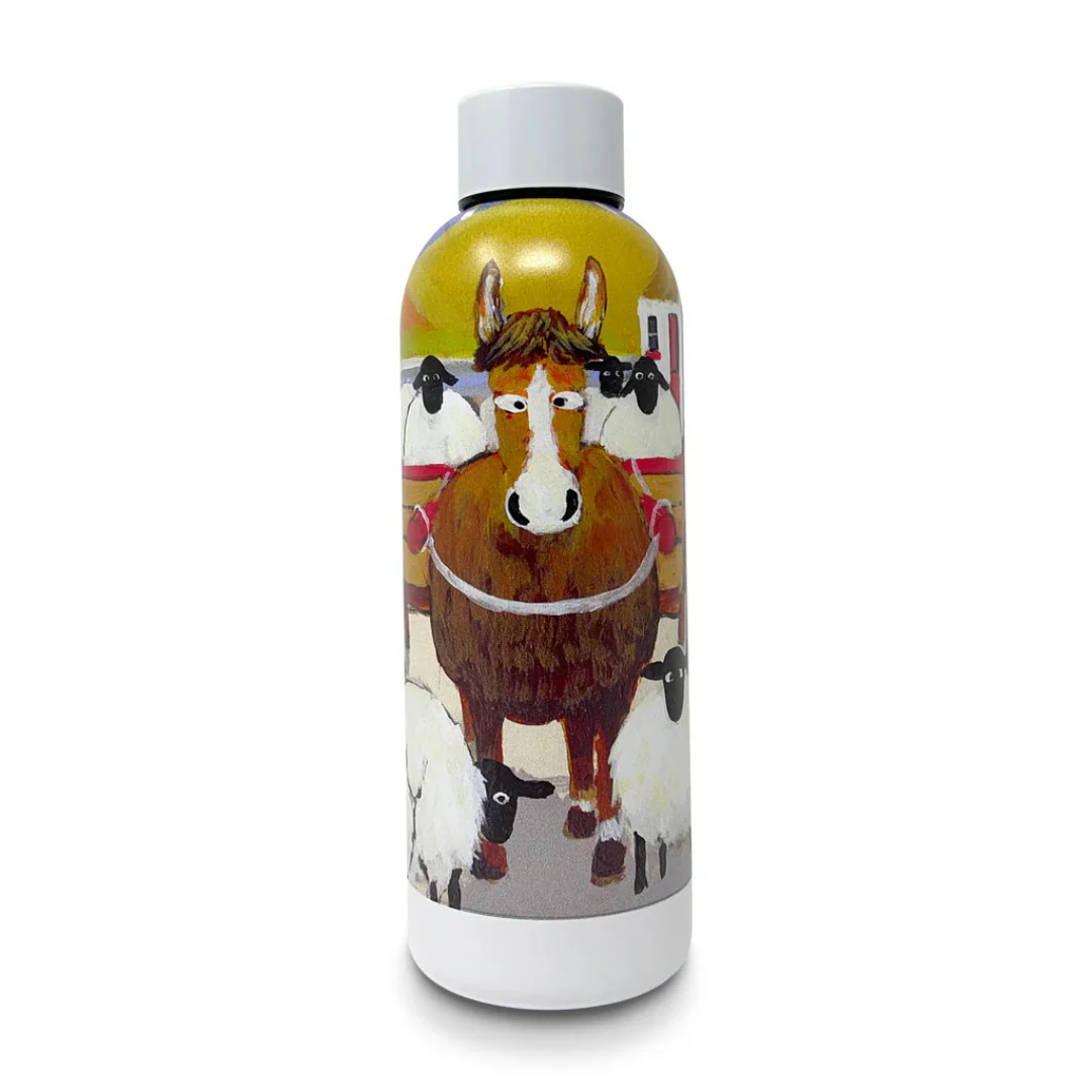 Ewe Drive Me Crazy Water Bottle