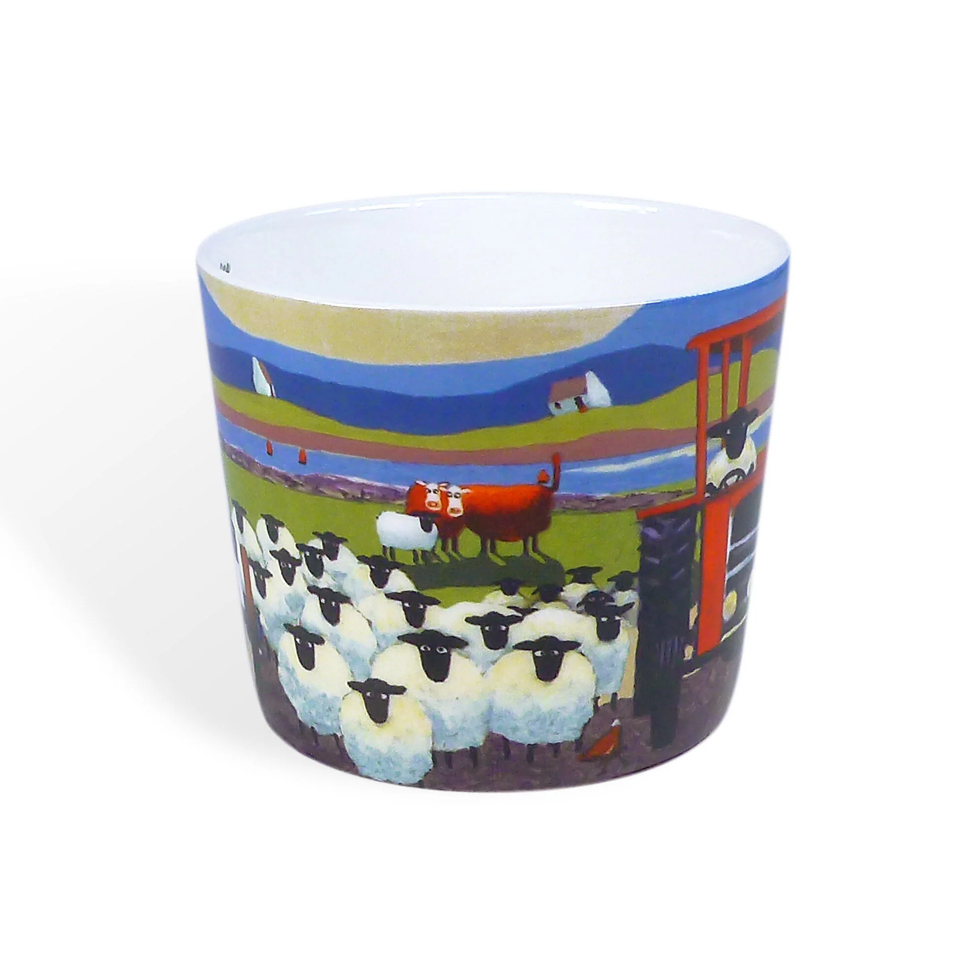 Form Ewe La One Sheep Mug - Image 2