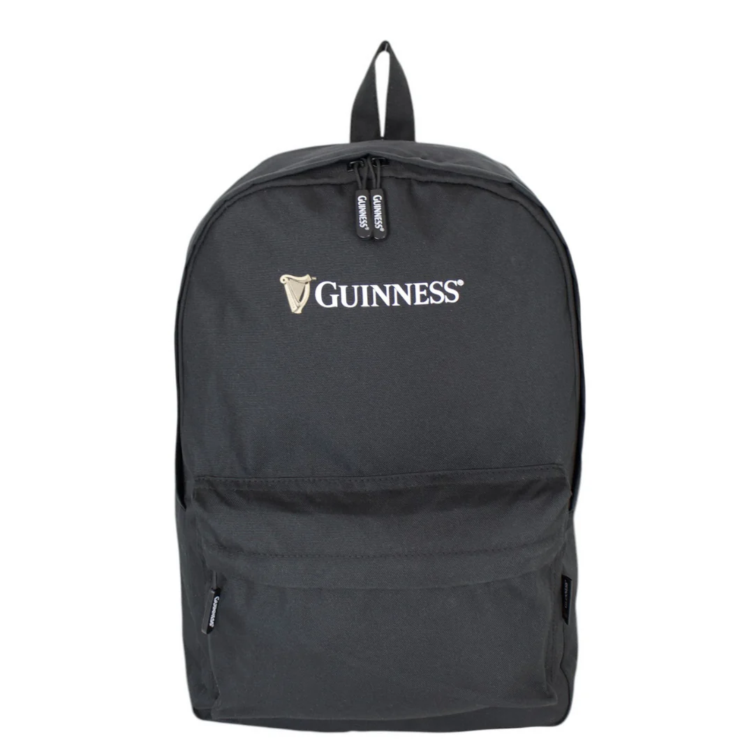 Guinness Black Backpack - Image 3