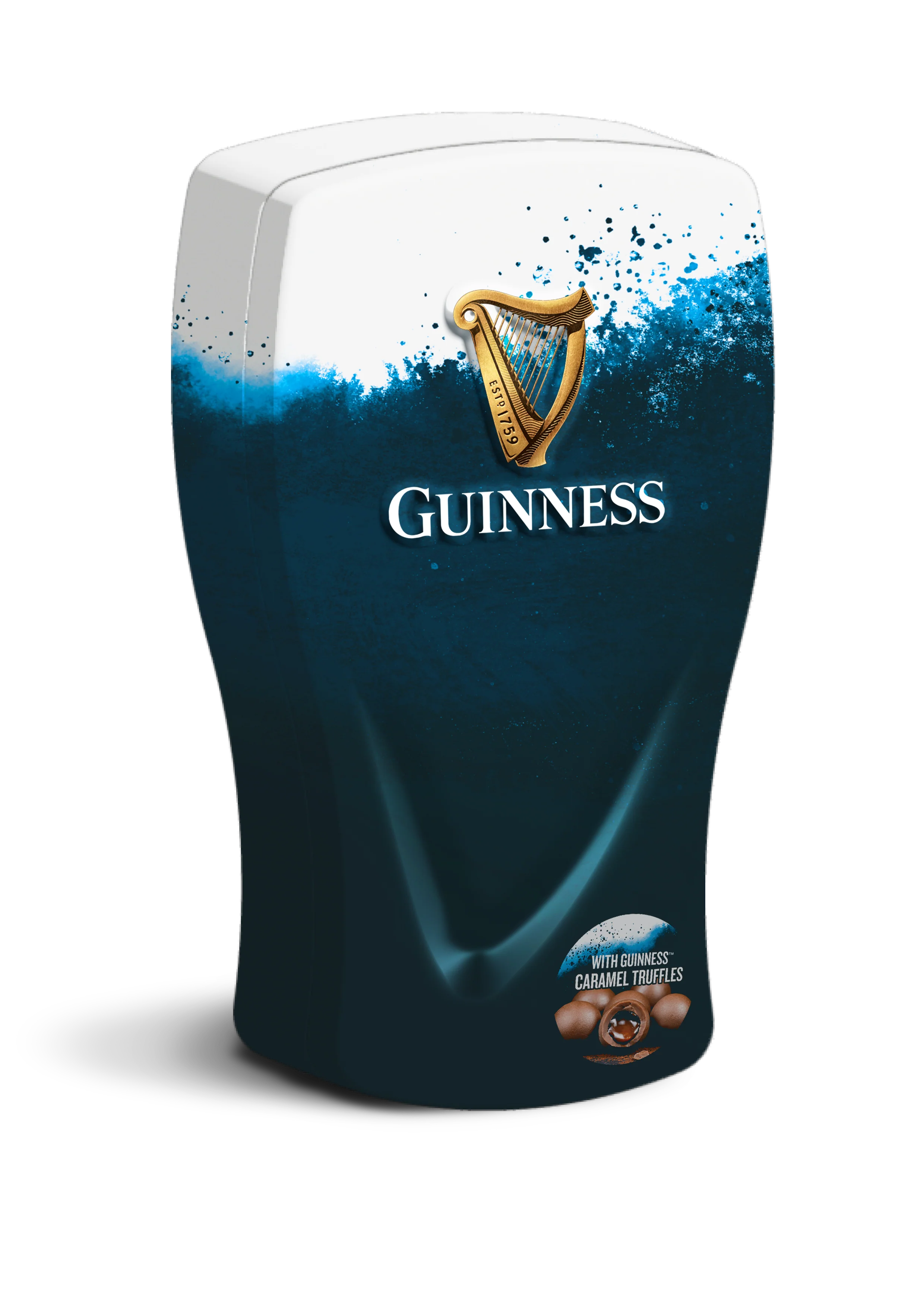 Guinness Chocolate Pint Tin 212g