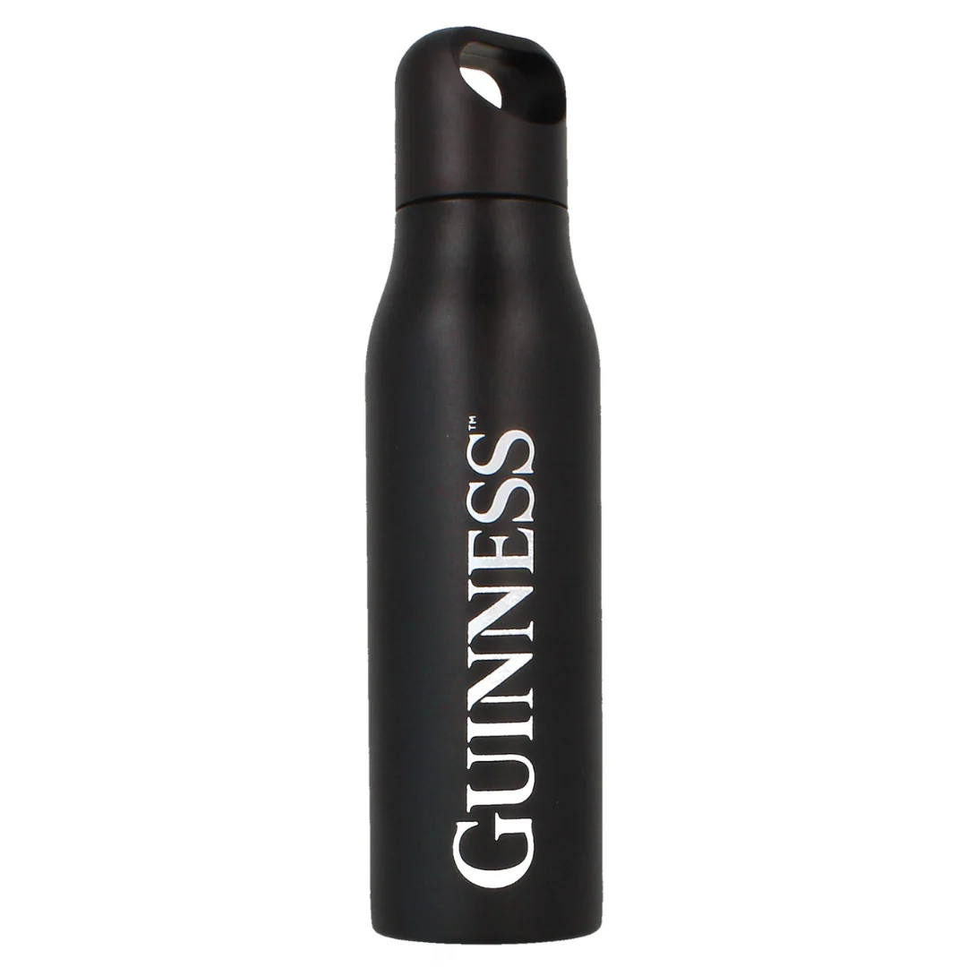 Guinness Double Walled Sport Metal Bottle