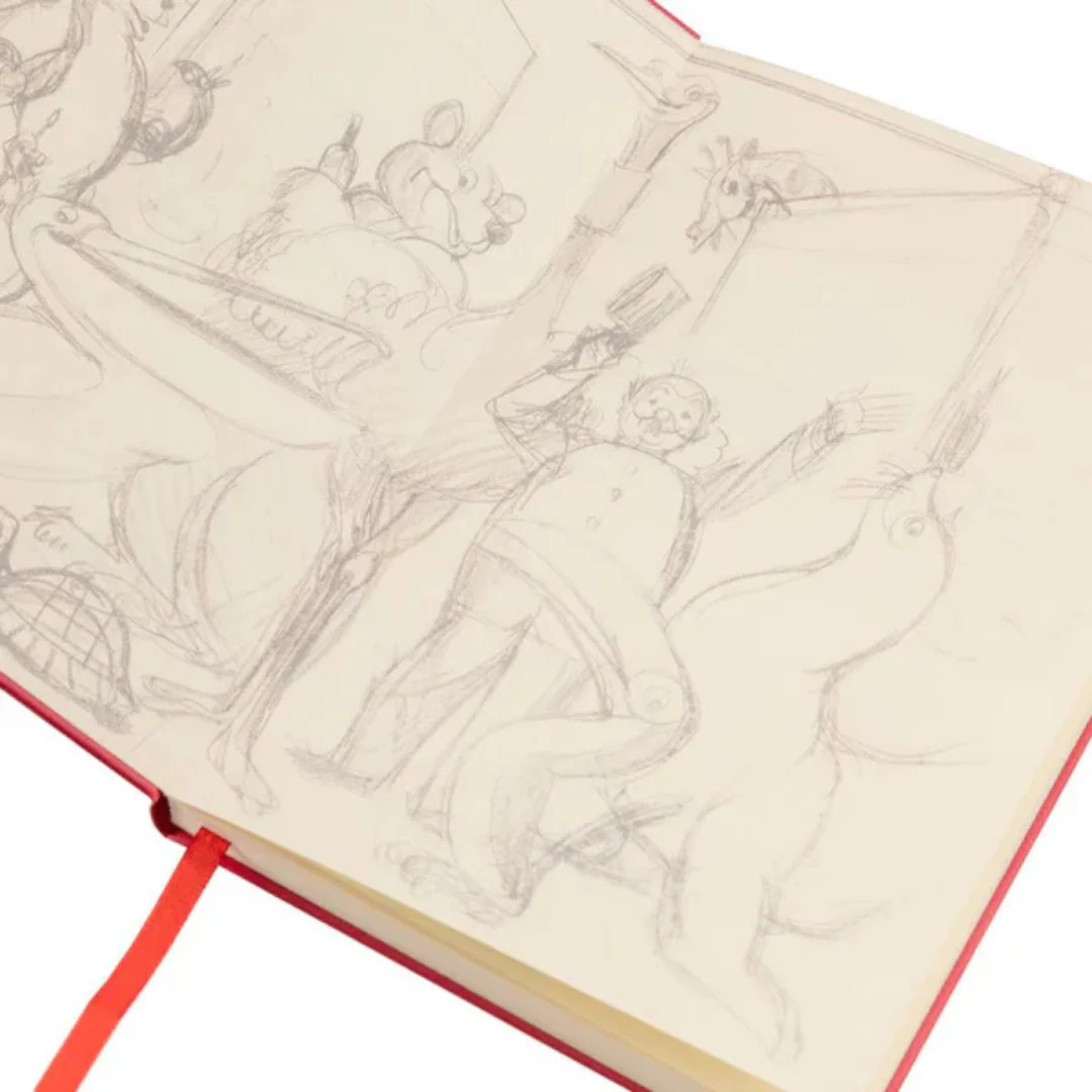 Guinness Gilroy Notebook - Image 3