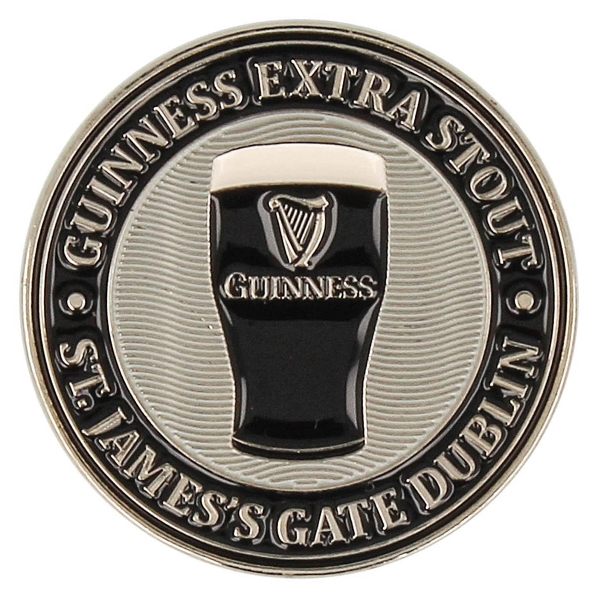 Guinness Pint Souvenir Coin