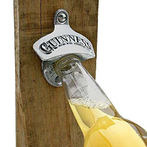 Guinness Wall Mounted Bottle Opener - Image 2