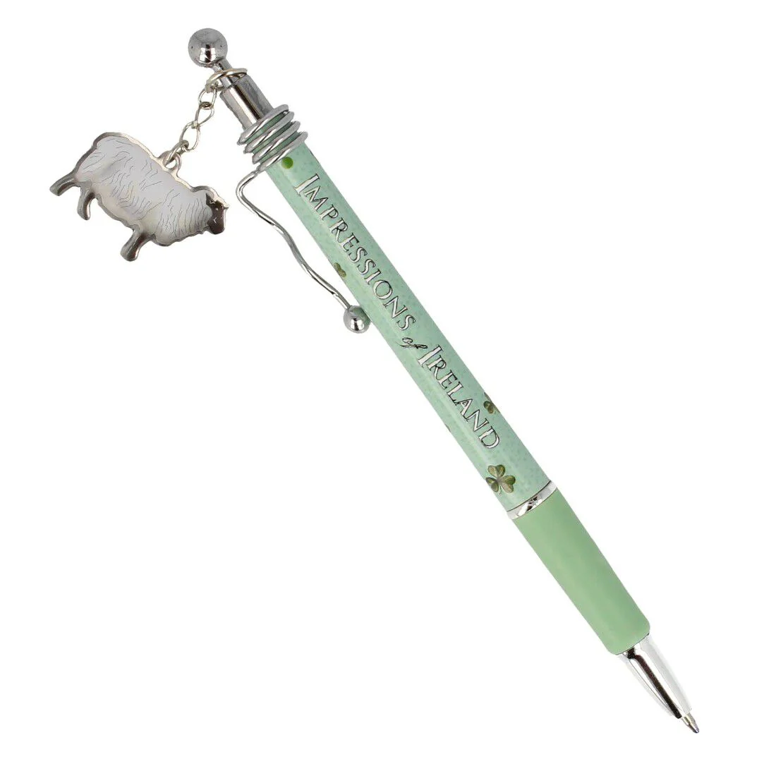 Impressions Of Ireland Light Green Pen