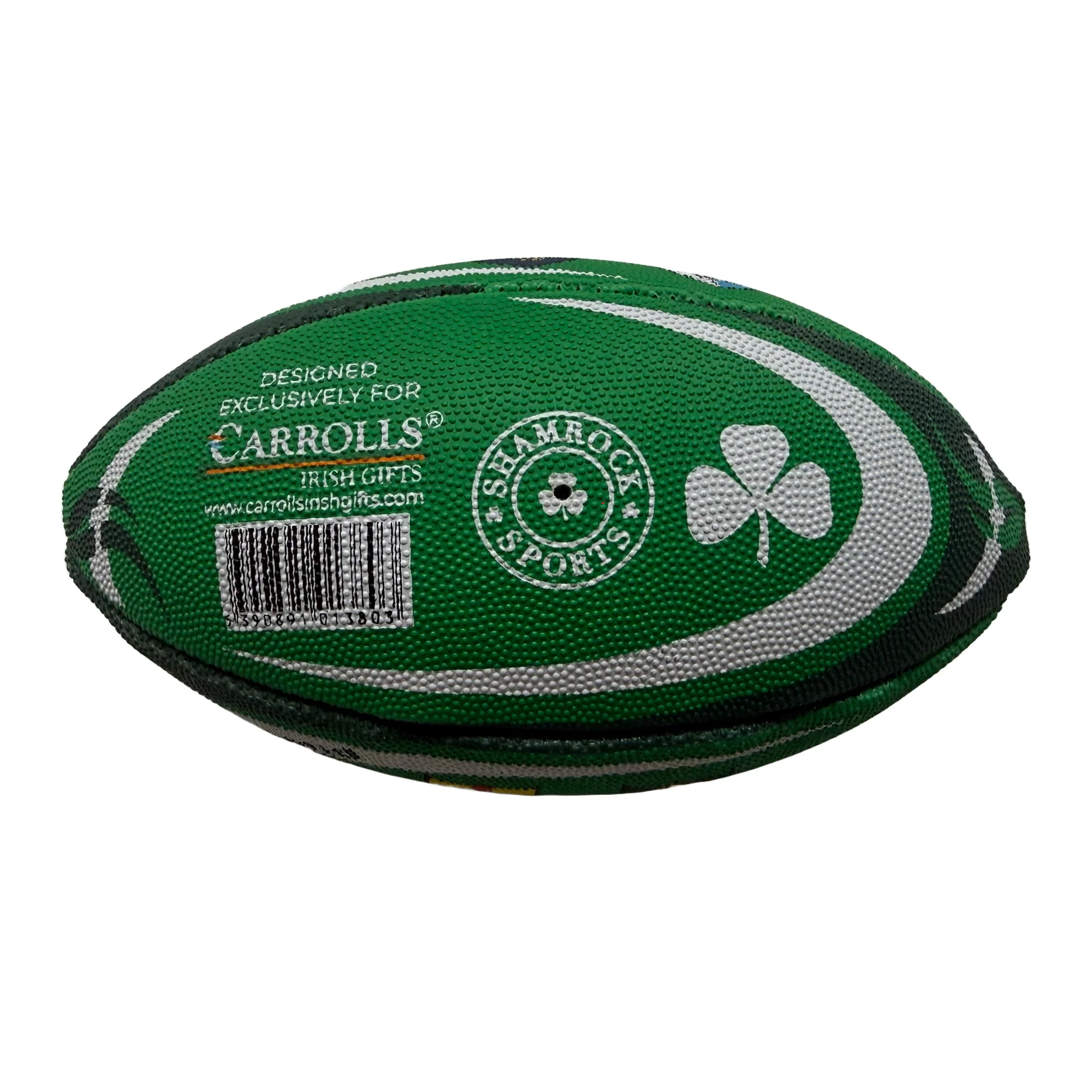Ireland Four Province Crest Design Size 2 Rugby Ball - Image 3