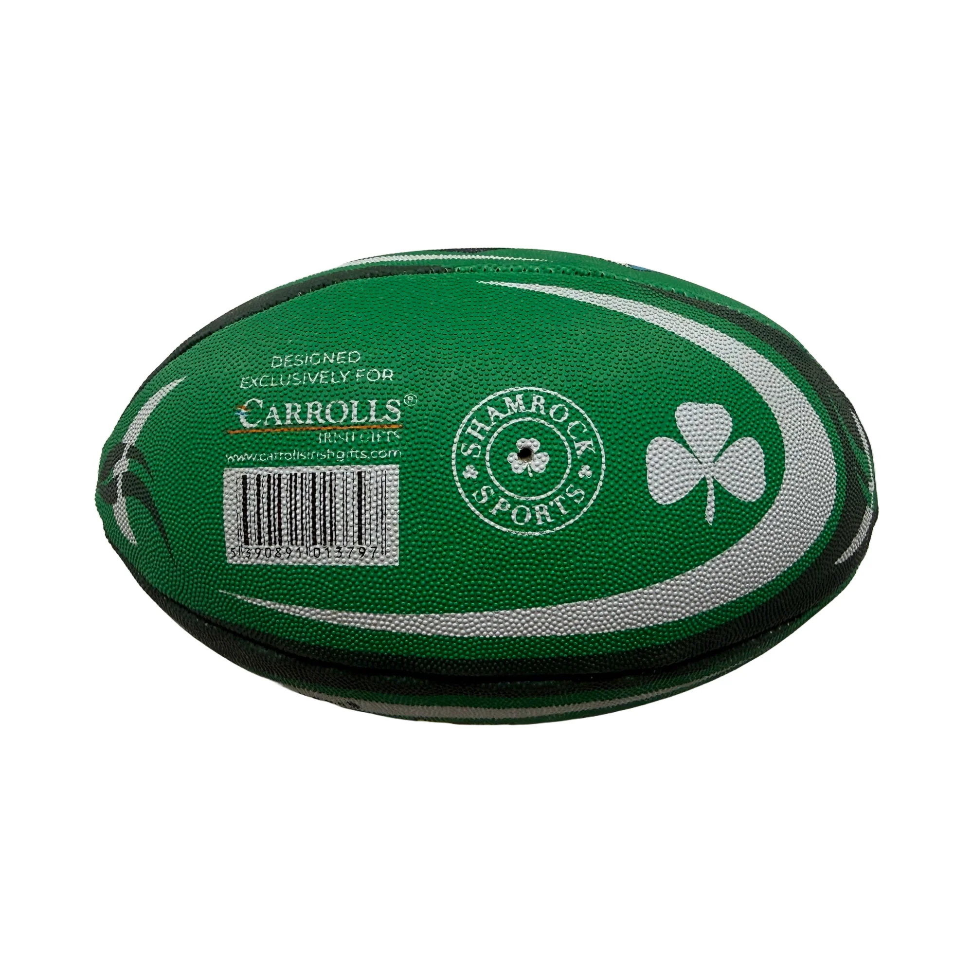 Ireland Four Province Crest Design Size 4 Rugby Ball - Image 4