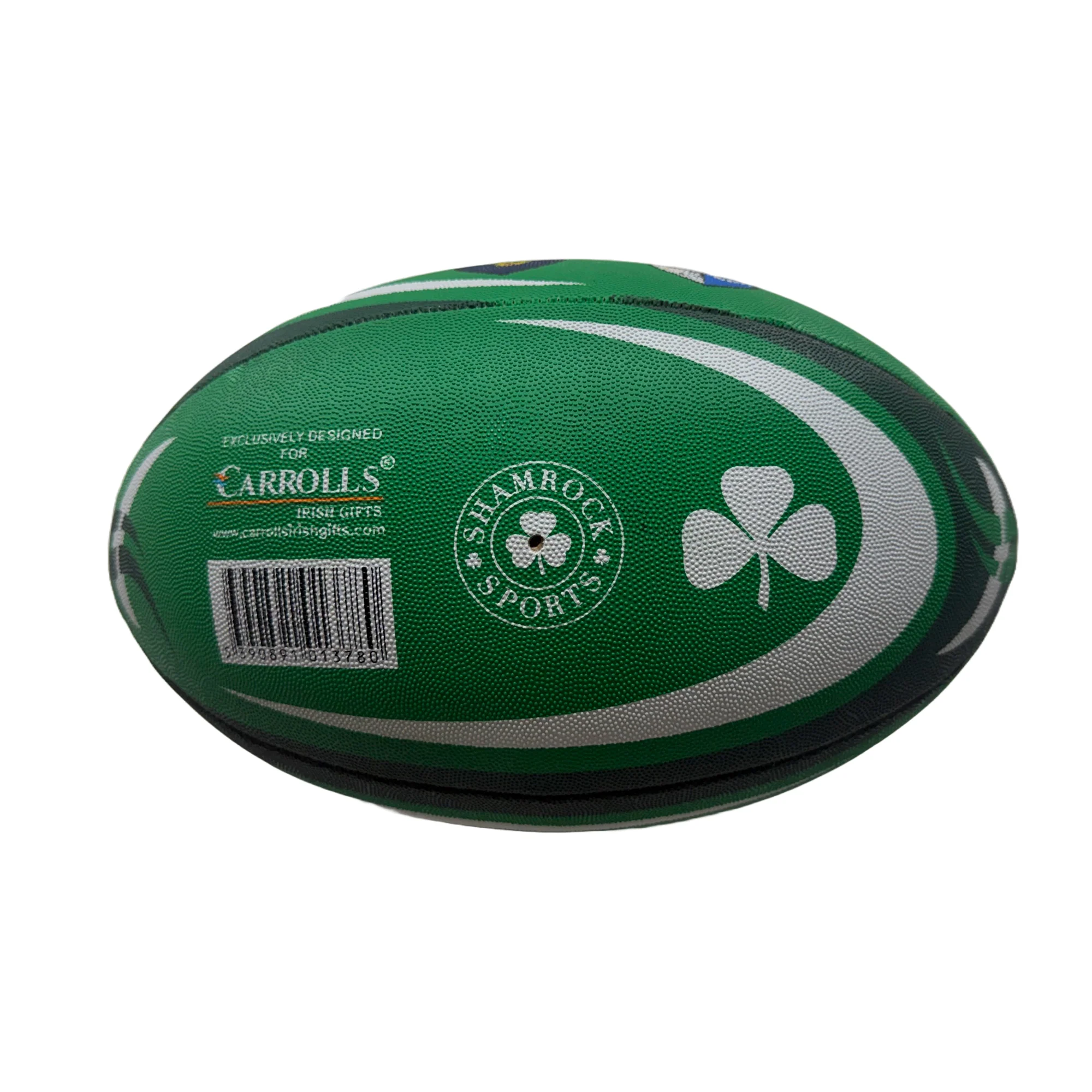 Ireland Four Province Crest Design Size 5 Rugby Ball - Image 3