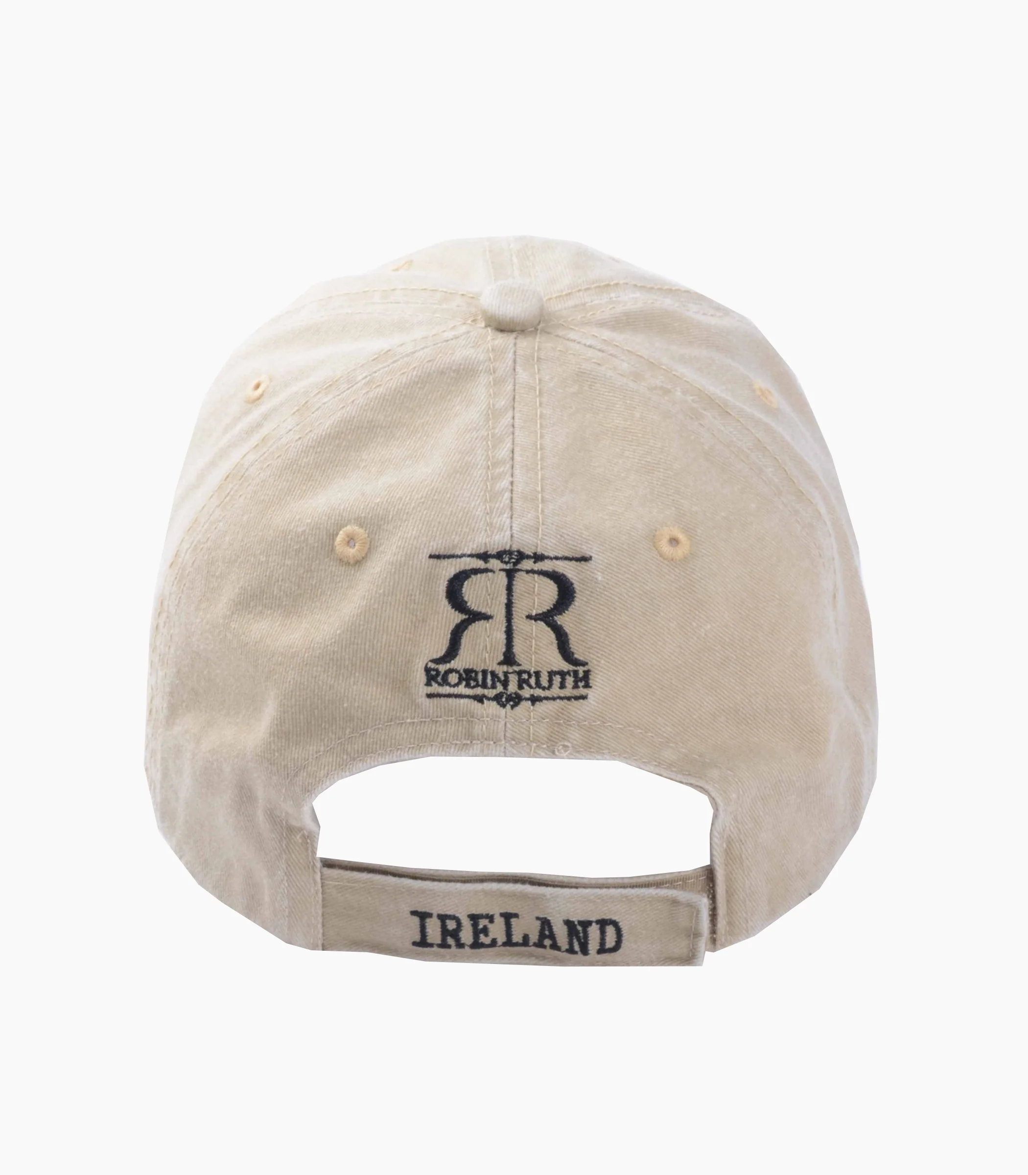 Ireland Original Cream Dorian Baseball Cap - Image 2