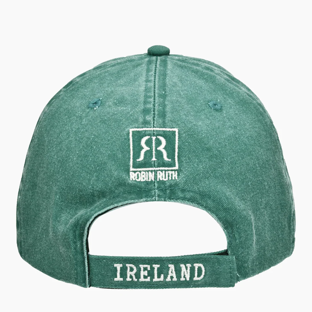 Ireland Original Green Dorian Baseball Cap - Image 2