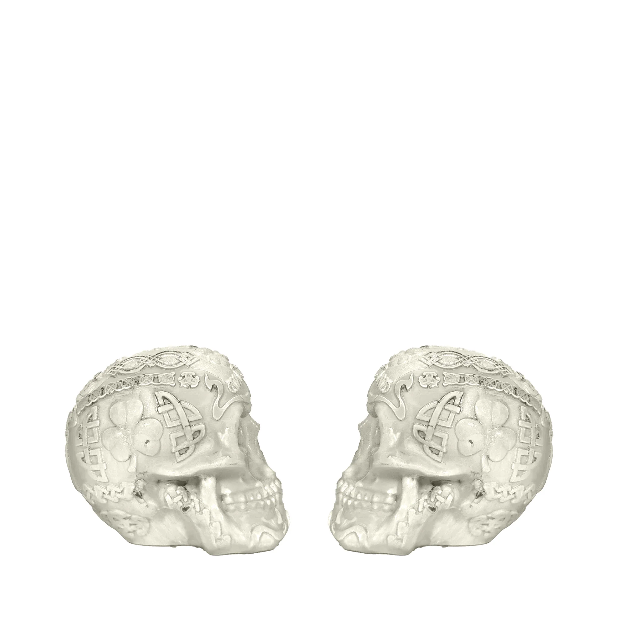 Ireland Skull Figure - Image 2