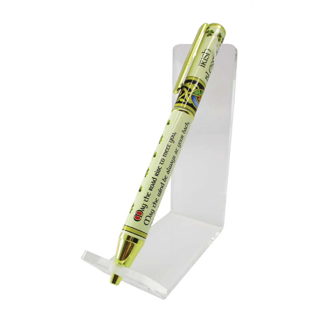 Irish Celtic Blessing Pen - Image 2