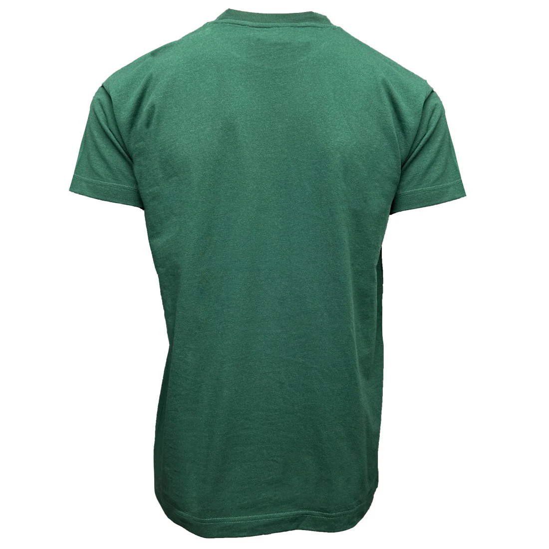 Men's Ireland Evergreen and Cream Appliqué T-shirt - Image 6