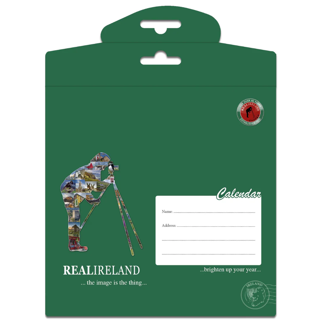 Mystical Ireland A5 Calendar 2027 - Image 4