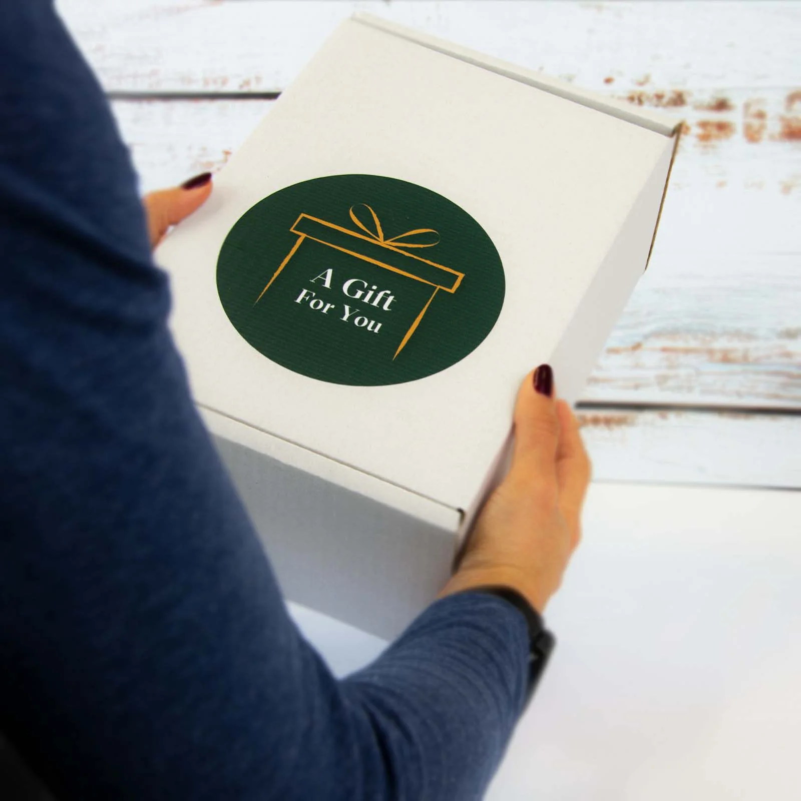 Personalised Champagne Flutes With Engraving & Gift Box - Set Of 2 - Image 2