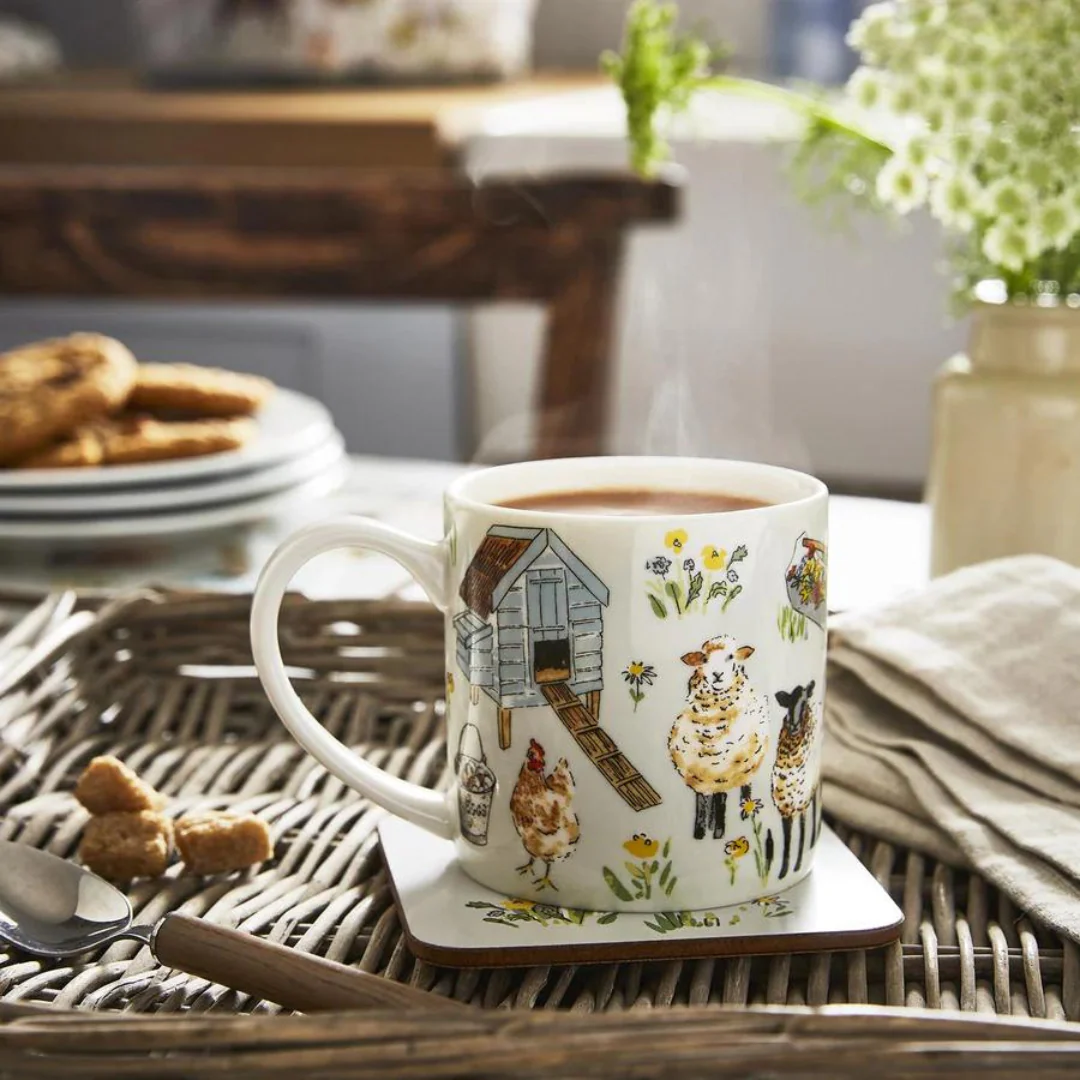Portman Farm Mug - Image 2