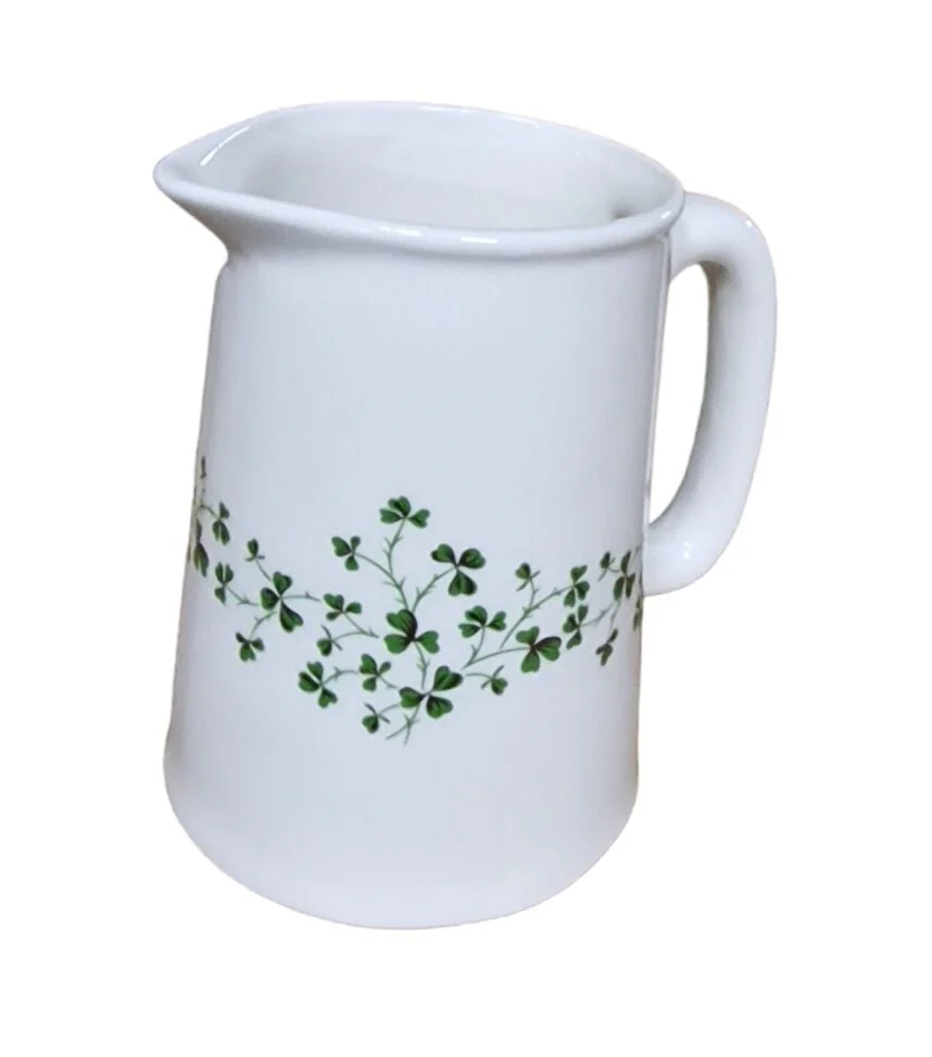 Shamrock Half Pint Jug - Image 2