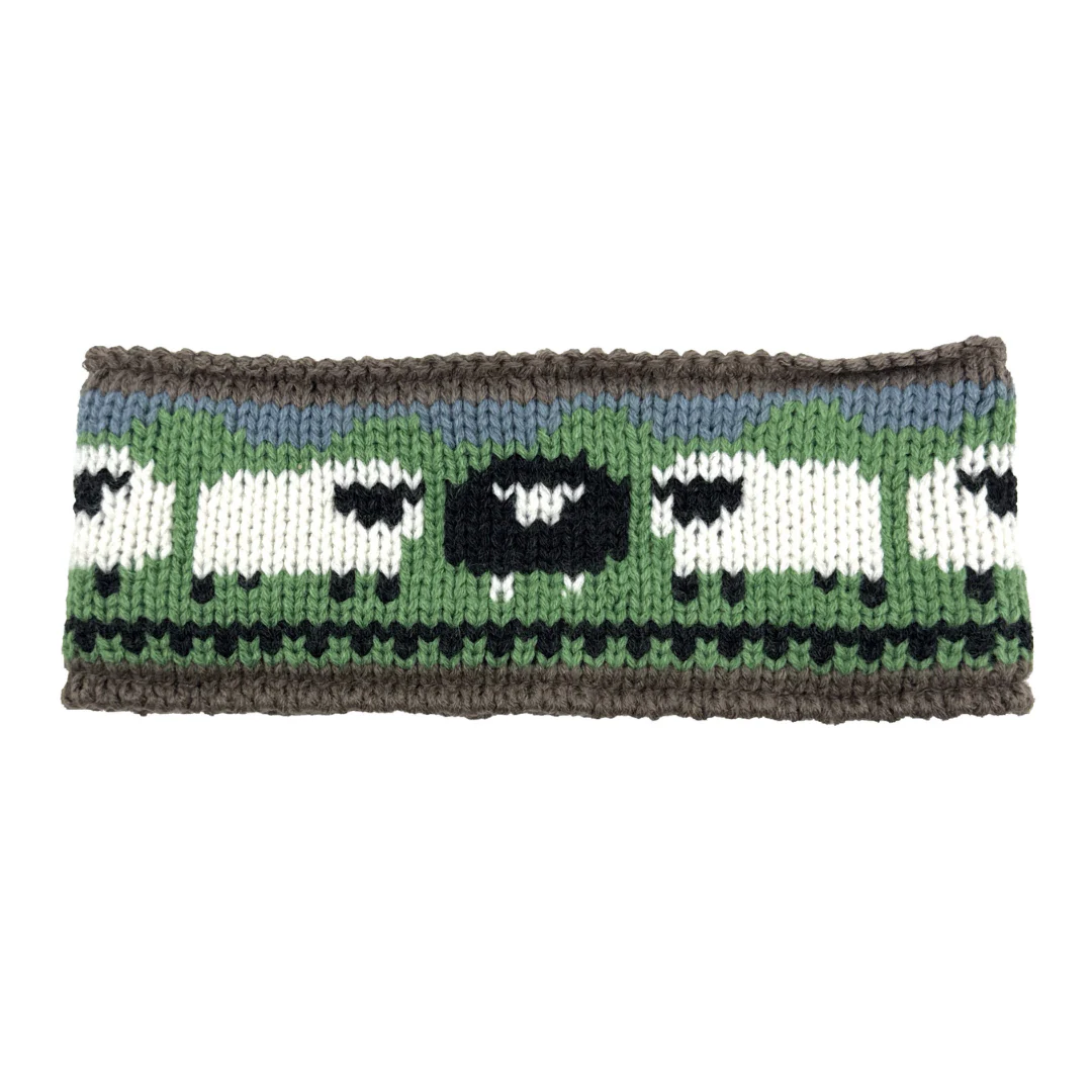 Sheep Headband Mushroom - Image 2