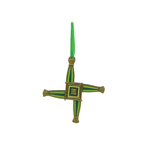 St Brigid Celtic Spirit Ornament