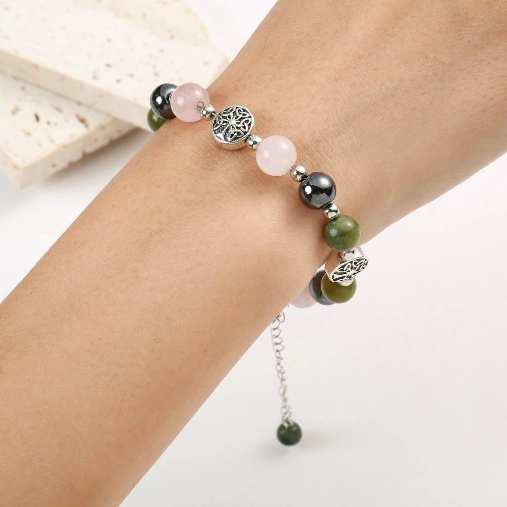 Tree Of Life Bead Bracelet - Image 2