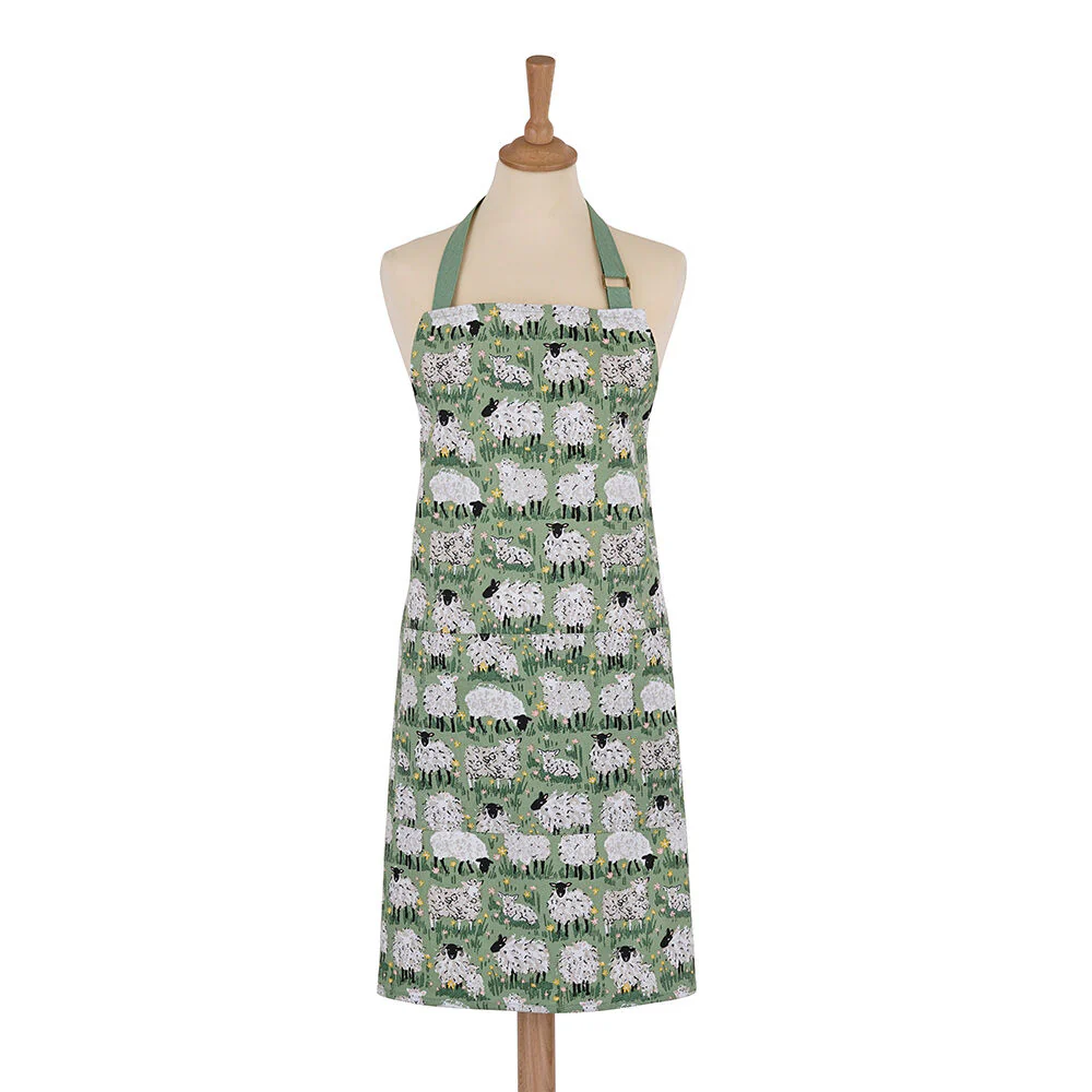 Ulster Weavers Woolly Sheep Apron