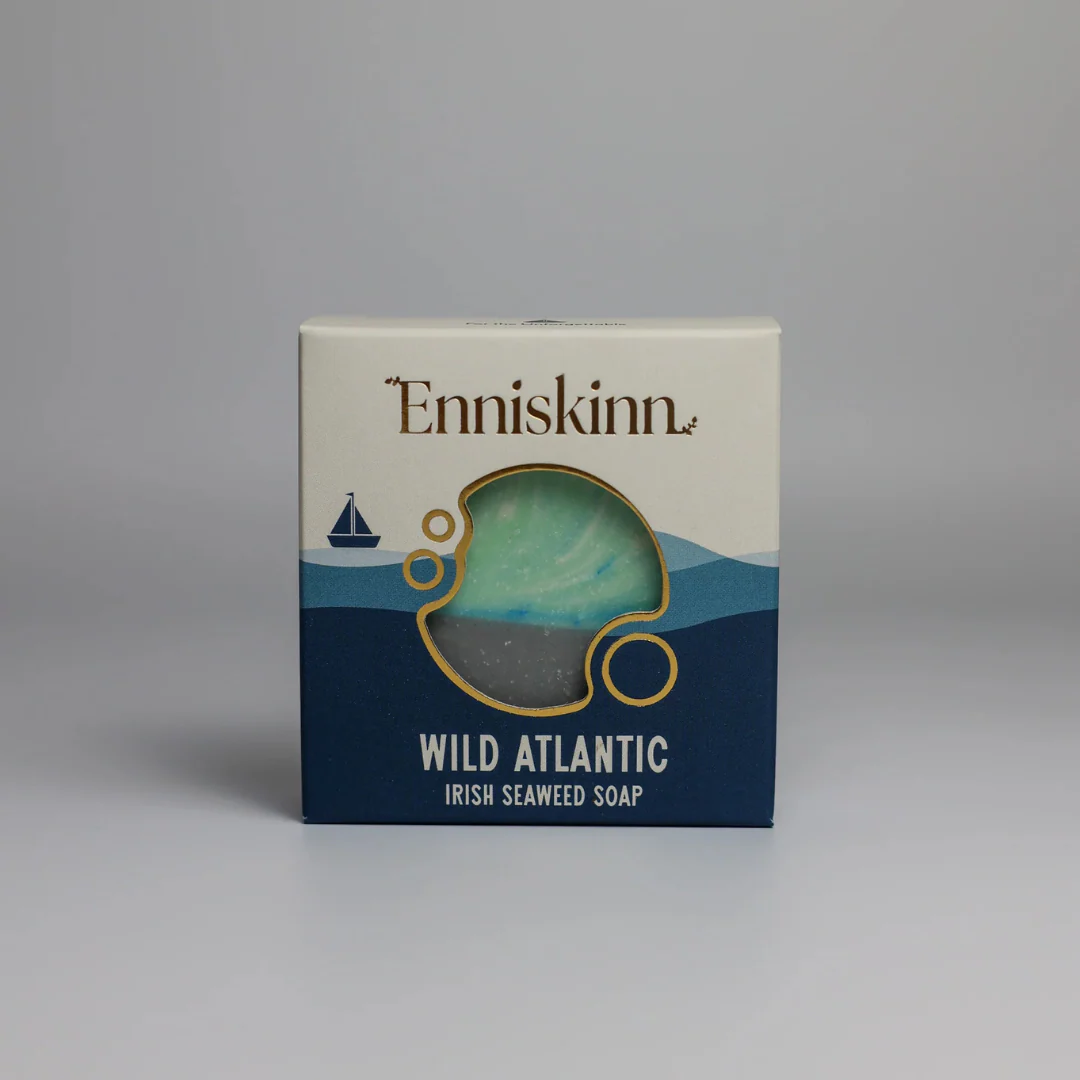 Wild Atlantic Seaweed Soap - Image 2